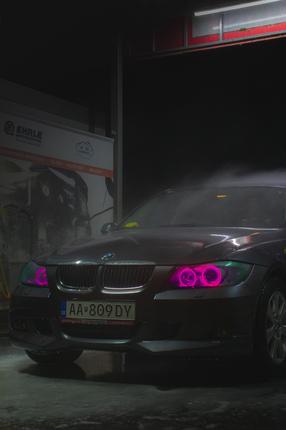 BMW Car Wash