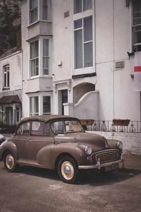 Car in Dover