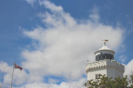 Lighthouse - White Cliffs of Dover