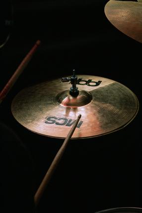 Drummer High-Hat