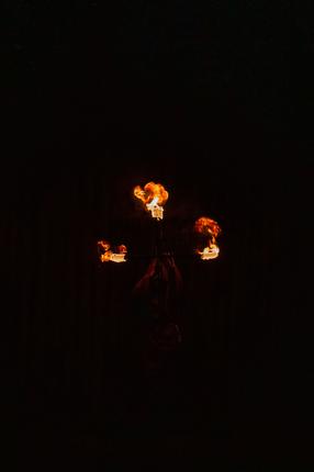 Falconer Firecross