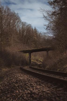 Handlová Railway