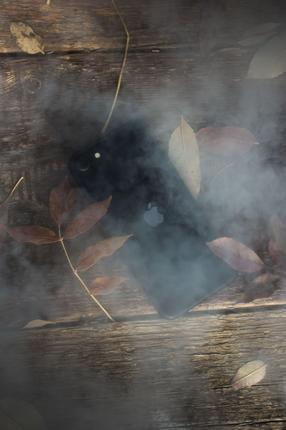 iPhone Smoke