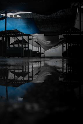 Rainy Day - Market